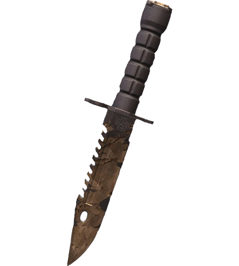 M9 Bayonet Ancient standoff 2