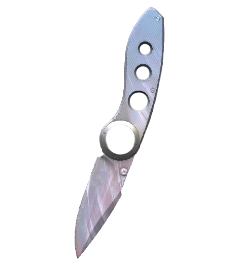 flipknife Frozen standoff 2