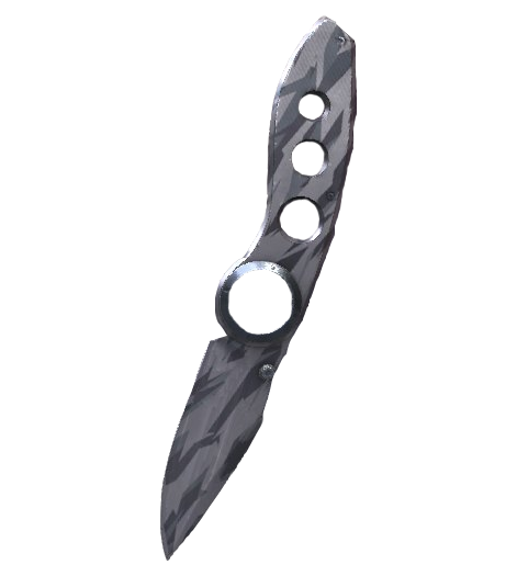 flipknife Arctic standoff 2