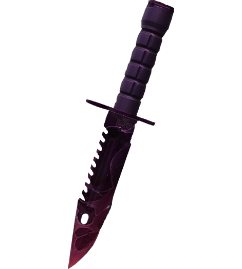 M9 Bayonet Universe standoff 2
