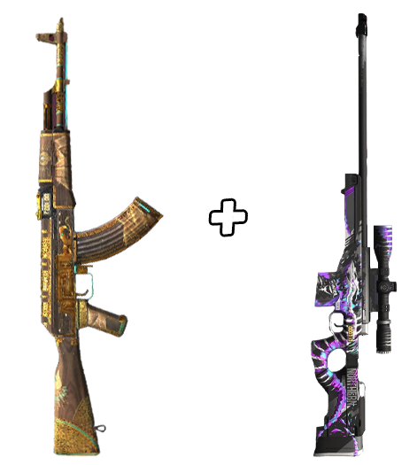 Akr Treasure Hunter + Awm Genesis