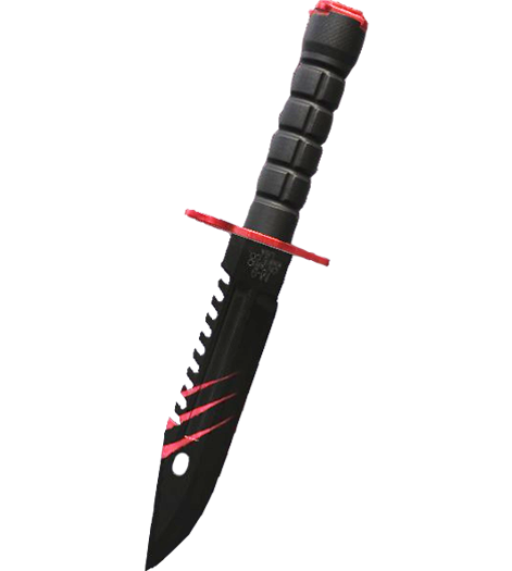 Код на M9 Bayonet Scratch standoff 2
