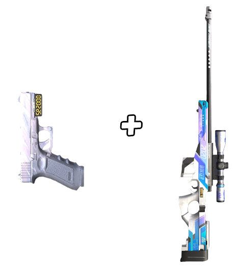 G22 Frozen + Awm Winter Sport