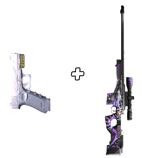 G22 Frozen + Awm Genesis