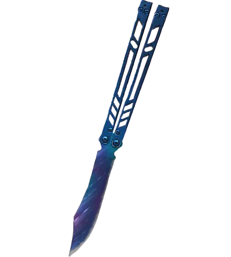 Butterfly Starfall standoff 2